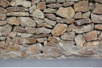 wall stones mixed size 0022